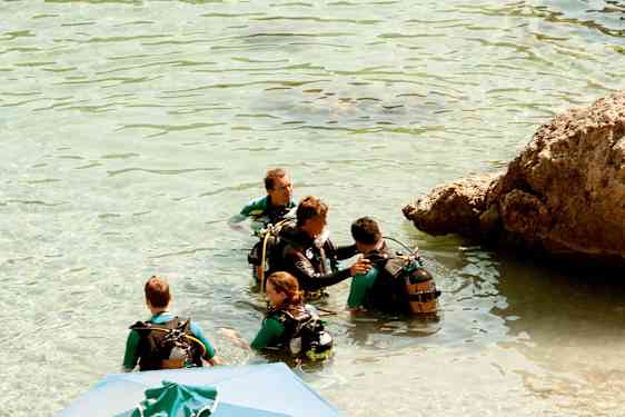 LCA Discover Green Bay (Scuba Diving) (DIGB)