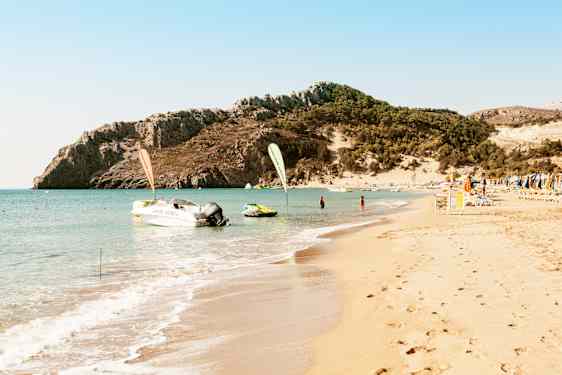 RHO Strand til strand (STIS)