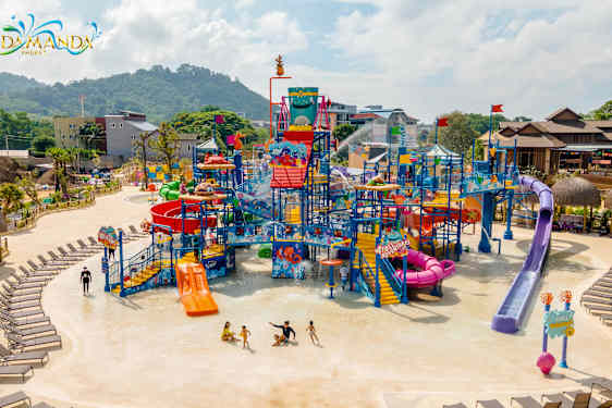 HKT Andamanda Water Park (ANWP)