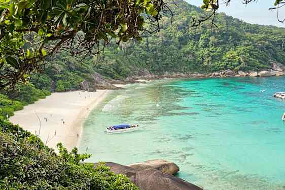 HKT Similan Island (SIMI)