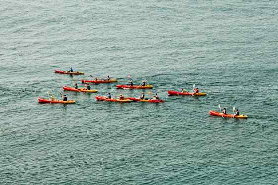 SPU Sea Kayaking & Family Fun (SEKA)