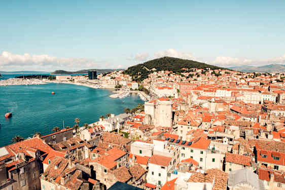 SPU Split shopping and sightseeing (SSAS)