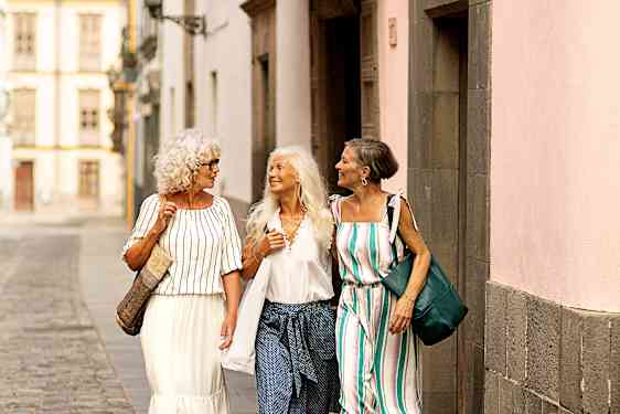 LPA Shopping & Sightseeing in Las Palmas FI (LPS2)