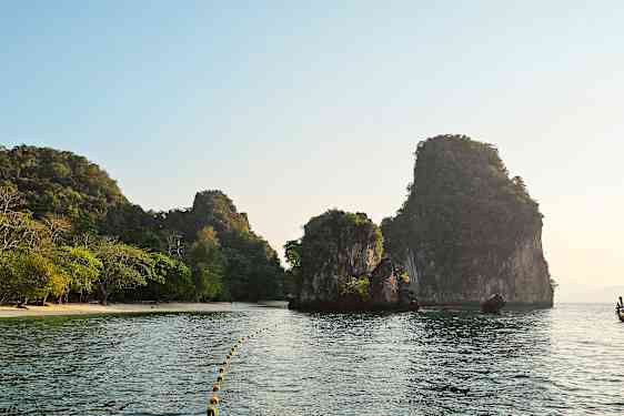 HKT  La Moet - Koh Hong Krabi & Secret Bay (MKSB)