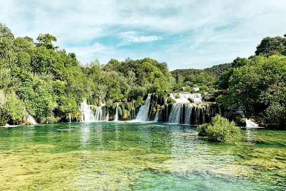 SPU National park Krka and Šibenik (KRKA)