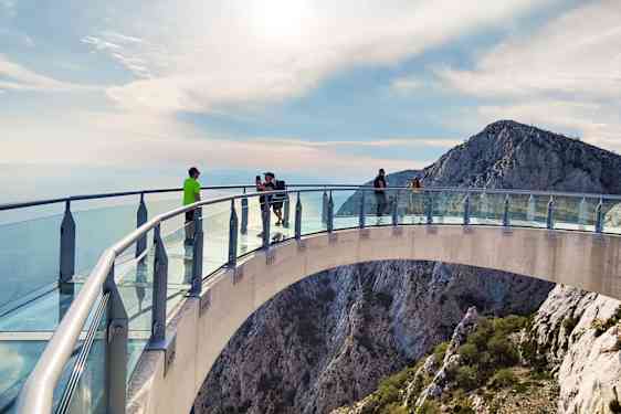 SPU Skywalk Biokovo (SKIB)