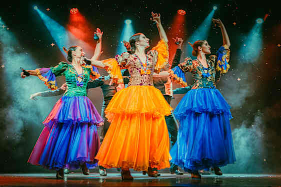 TFS The Olé Flamenco Show - Platinum package (FLAP)