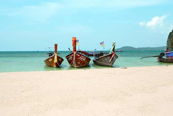 HKT/KBV Paradise Islands of Krabi (KRPA)