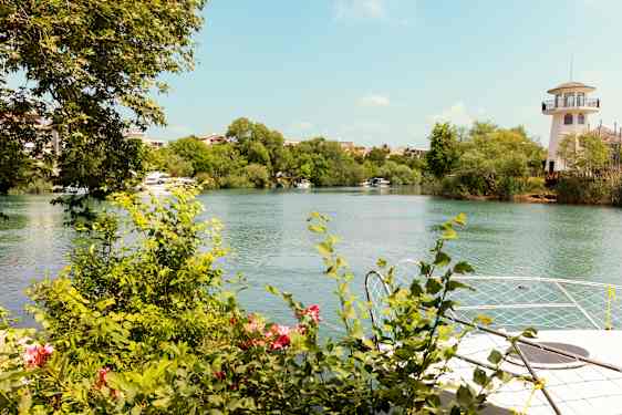 AYT/GZP Manavagat Boat and Market (MANA)