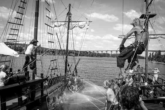 VAR Black Sea Pirates (SVAR)