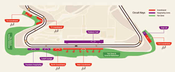 Rata- ja katsomokartta