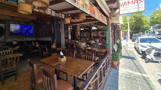 Yamas Restaurant