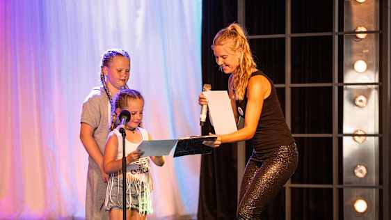 Ocean Beach Club Teen Idol