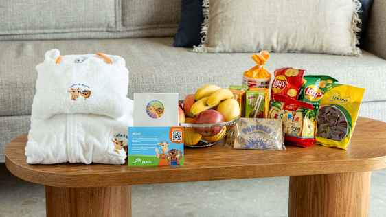 Ocean Beach Club lisäpalvelut asumiseen