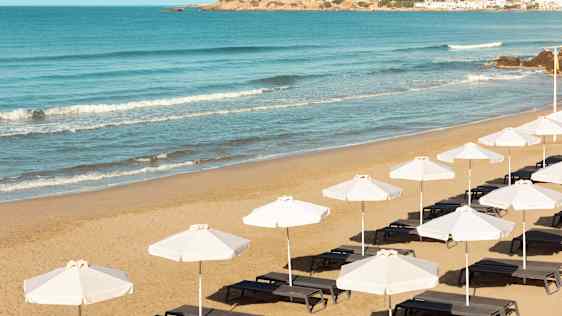 Ocean Beach Club uimaan mereen