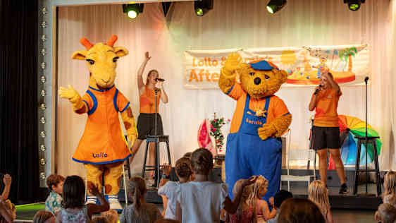 Lollo & Bernie's After Beach