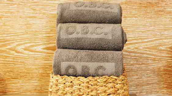 Ocean Beach Club pyyhkeet uimereille