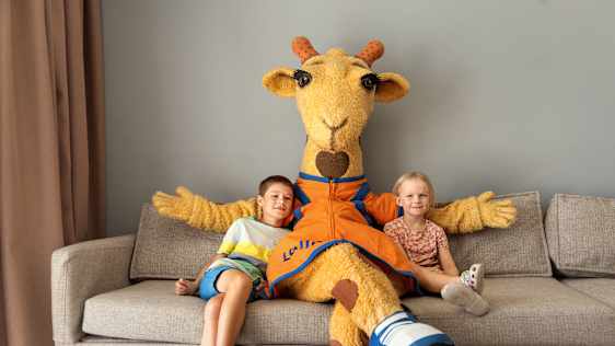 Ocean Beach Club lisäpalvelut asumiseen