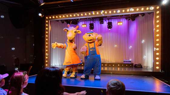 Lollo & Bernie's Mini Disco