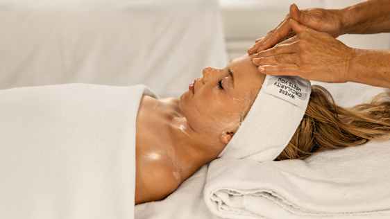 Ocean Beach Club yhdessä SPA-hoitoihin