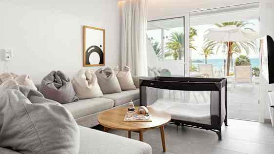 Ocean Beach Club lisäpalvelut asumiseen