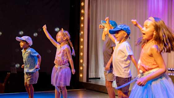 Lollo & Bernie's Mini Stars