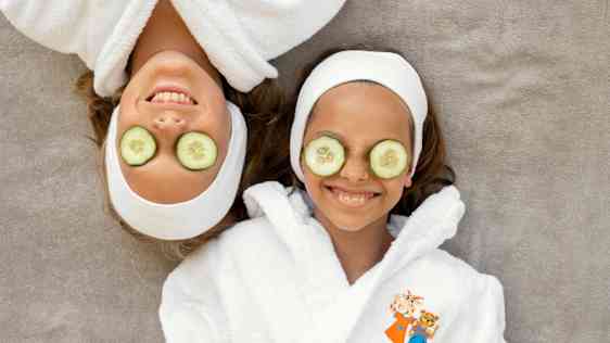 Ocean Beach Club yhdessä SPA-hoitoihin