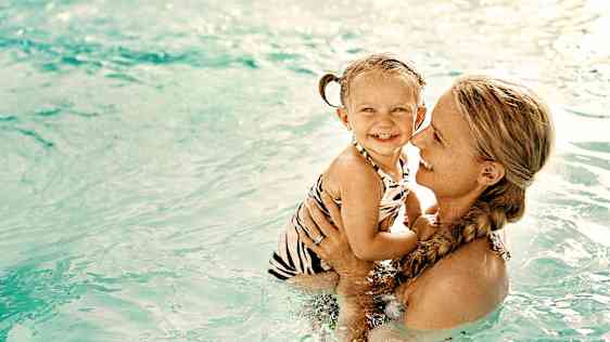 Matkalla pienten lasten kanssa