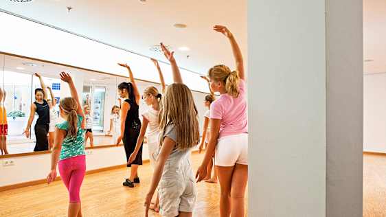 Ocean Beach Club Flash mob