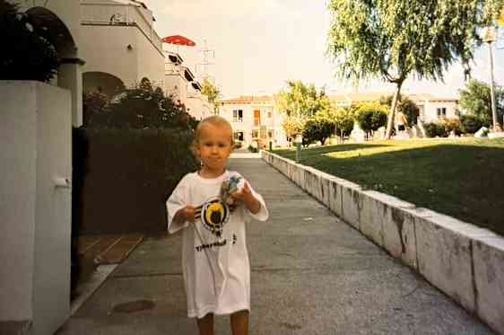 Minni Toljander Rodoksella