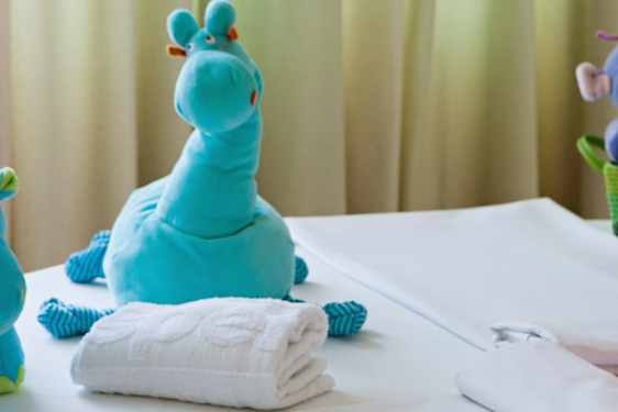 Vauvan kanssa matkalle