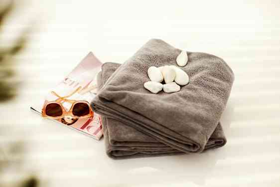 Uimapyyhkeet kaikille