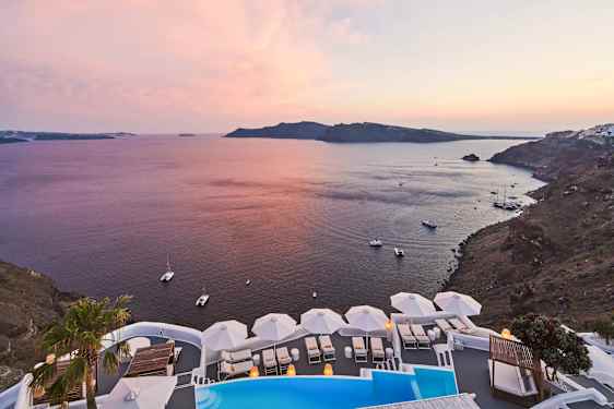 Santorini. Foto: Pixabay