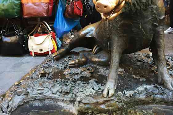 Il Porcellino Firenze