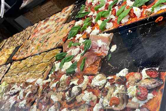 Pizza i Rom