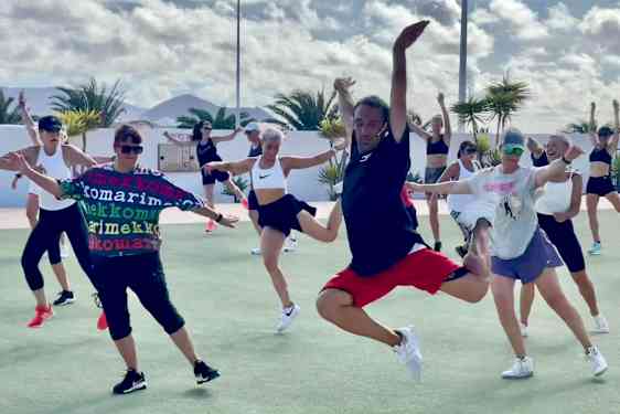 Swuntime International Dance Convention