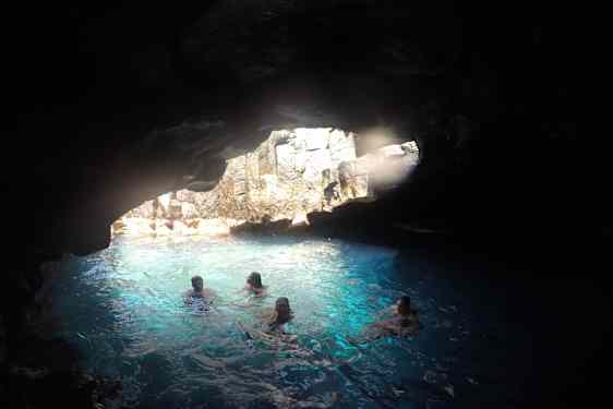 Grotta Teneriffa