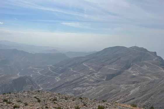 Jebel Jais -vuori