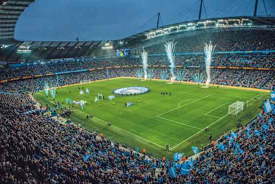 Etihad Stadium