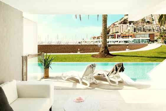 Ocean Beach Club - Gran Canaria