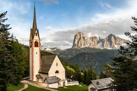 Dolomiitit. Foto: Unsplash, Stella Sky