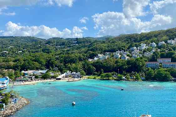 Karibian risteilyllä