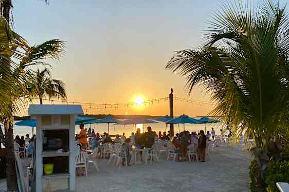 Ravintola Isla Morada