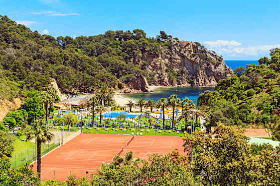 Tennismatkat Espanjaan