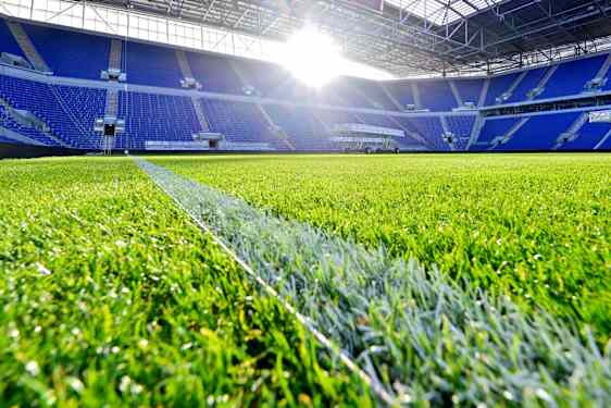 Everton Hill Dickinson Stadium
