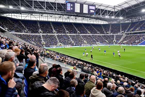 Everton Hill Dickinson Stadiumilla