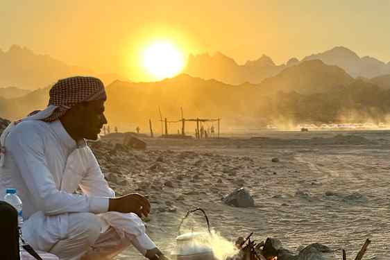 5 hyvää syytä valita Egypti