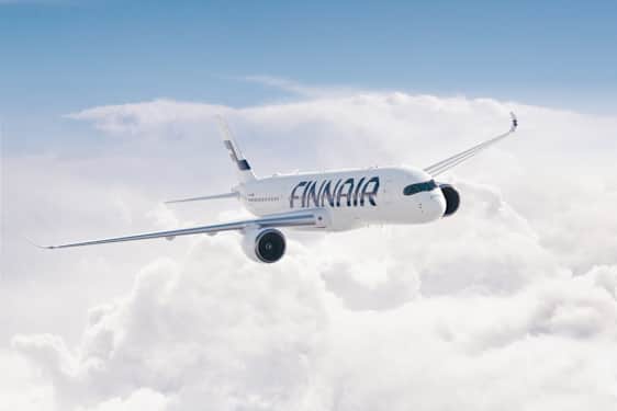 Finnair A350