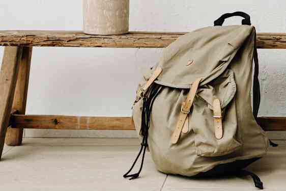 Brapakkaa reppuun käsimatkatavaroihin nämä