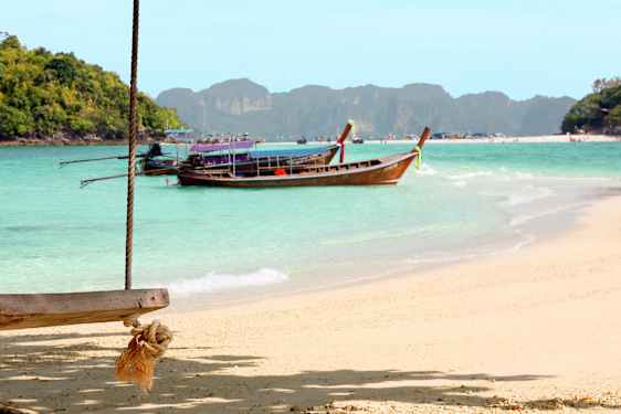 Koh Kai (Chicken Island)